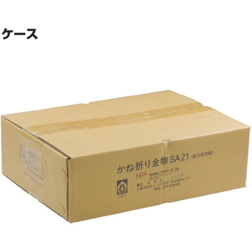 DAIDOHANT Zマーク かね折り金物 SA−