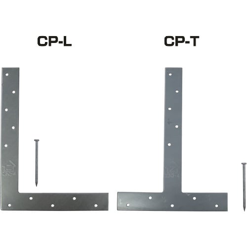 DAIDOHANT Zマーク かど金物 CP・L
