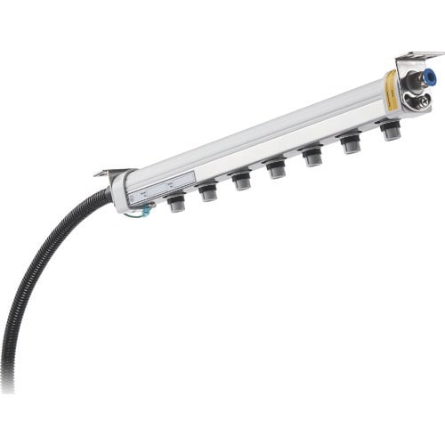 VESSEL 静電気除去パルスイオンバー(電源外置