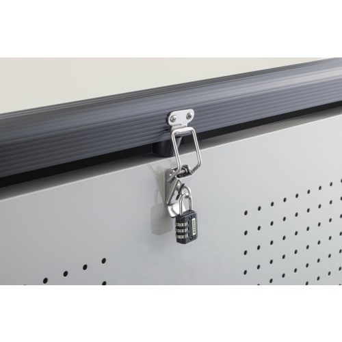 DAIKEN スチールゴミ収集庫クリーンストッカー