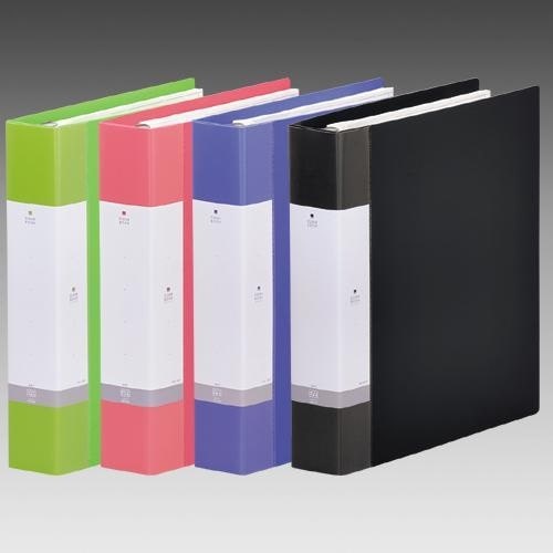 LIHIT クリヤーブック<ポケット交換タイプ>