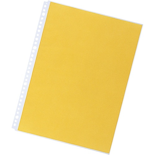 LIHIT クリヤーポケット<超厚口> (10枚入