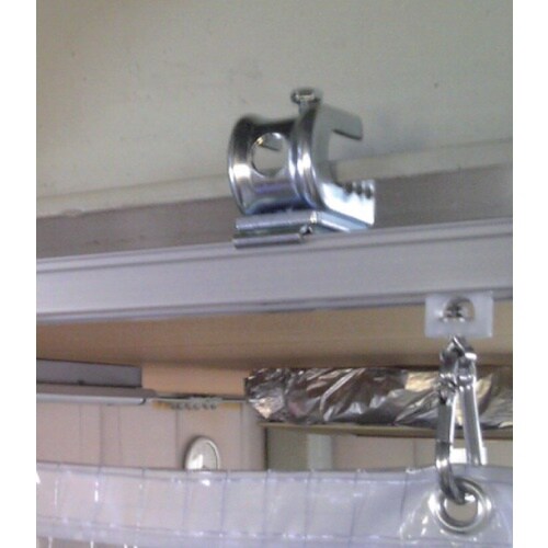 HINAKA “レクト30”レール用クランプ付ブラ