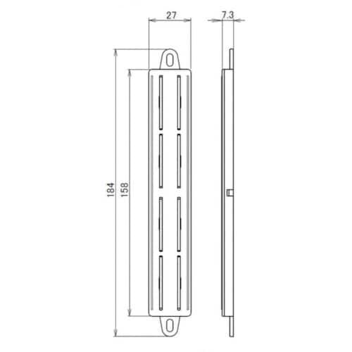 HINAKA MGタイプ ロングマグネット