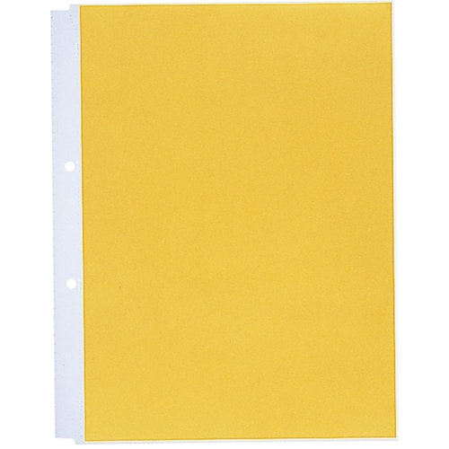 LIHIT クリヤーポケット<超厚口> (10枚入