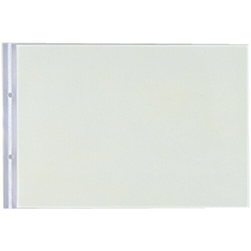 LIHIT クリヤーポケット (10枚入り) A4