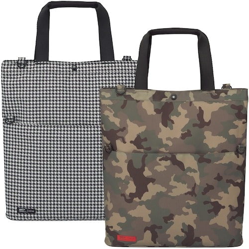 LIHIT キャリングトートバッグ ブラック