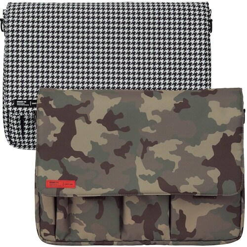 LIHIT キャリングポーチ オリーブ A4