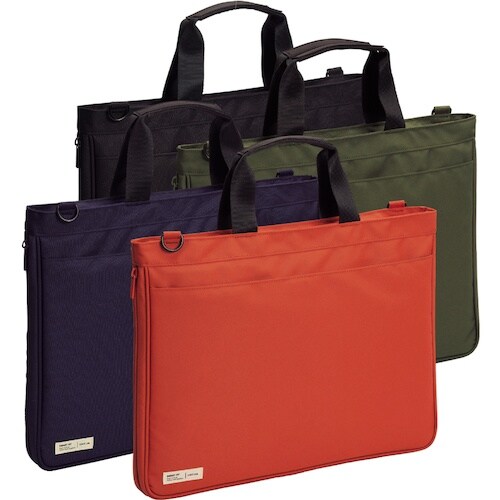 LIHIT キャリングバッグ ブラック B4