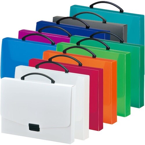 LIHIT バッグ 乳白 A4