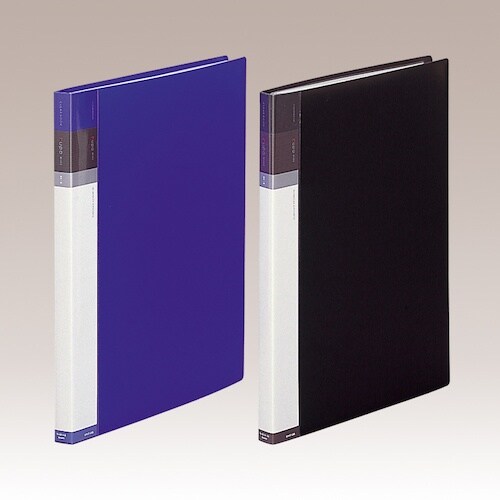 LIHIT クリヤーブック・ルポ(交換式) 30P