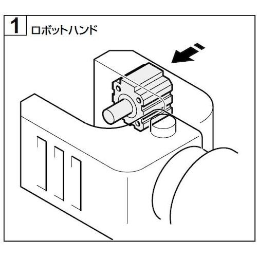CKD スーパーコンパクトシリンダ