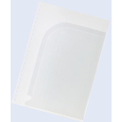 LIHIT ツイストノート<専用ポケット> A5−