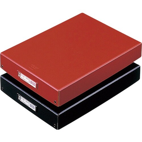 LIHIT デスクトレー 黒 A4