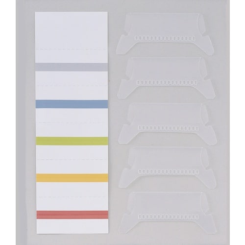 LIHIT ハンギング見出し(5個入り)