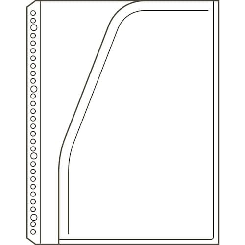 LIHIT オープンポケットリフィル (5枚入り)