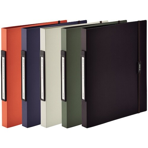 LIHIT リングファイル<ツイストリング> ベー