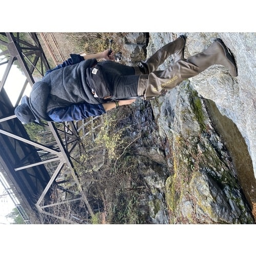 アトム GMロングラバーブーツ70 M