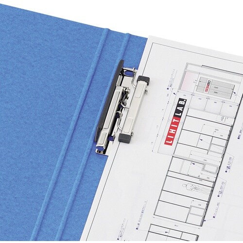 LIHIT パンチレスファイルZ式 A3/E