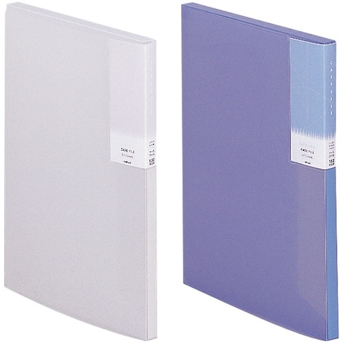 LIHIT ケースファイル ホワイト A4