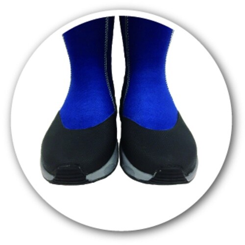 アトム カルックスソフトフィーリング ネイビー L