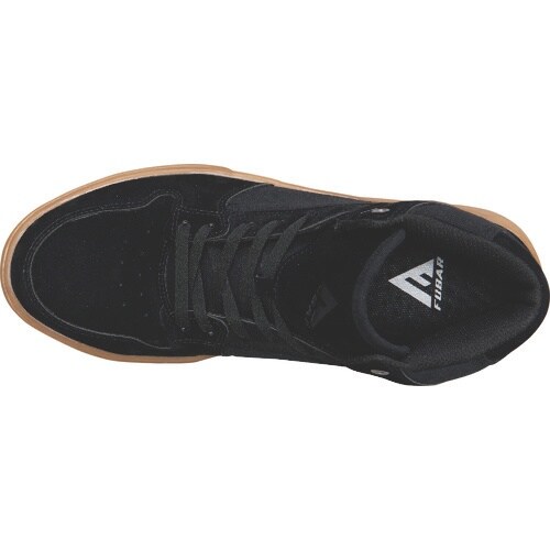 おたふく FB−821BK フーバーワークシューズ