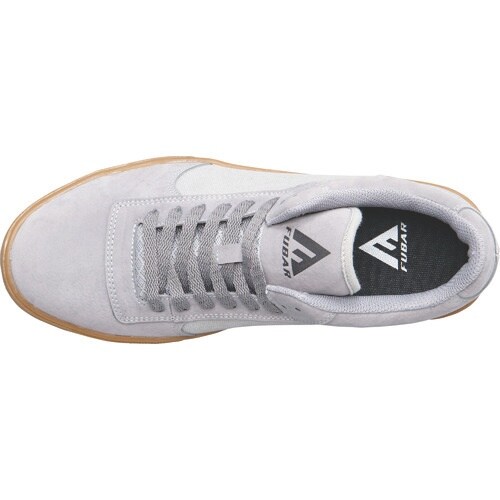 おたふく FB−803GY フーバーワークシューズ