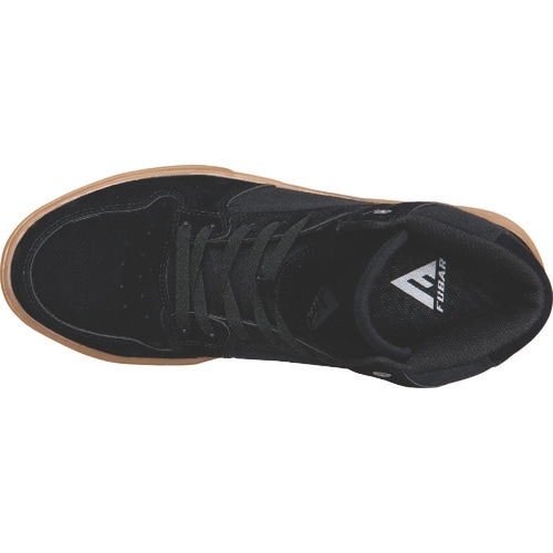 おたふく FB−821BK フーバーワークシューズ