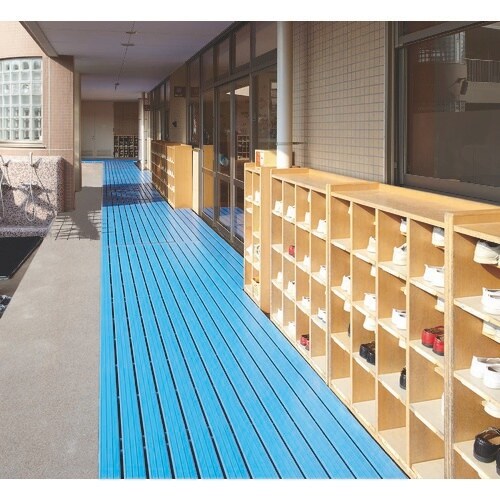 コンドル YSカラースノコ・セフティ抗菌(キャップ