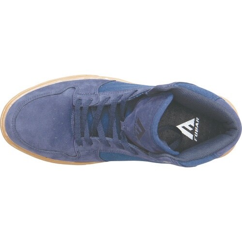 おたふく FB−822・NV フーバーワークシュー