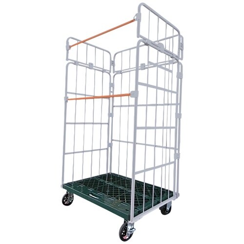 YAMATO 嵩上げH2000コンビテナー(サイド