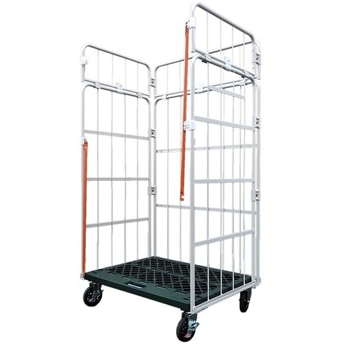 YAMATO 嵩上げH2000コンビテナー(サイド