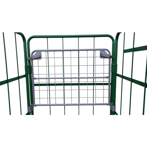 YAMATO 跳ね上げ中間棚付コンビテナー