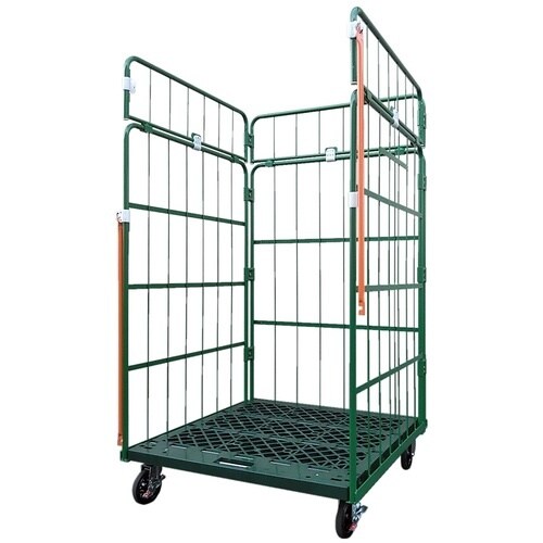 YAMATO 嵩上げH2000コンビテナー(サイド