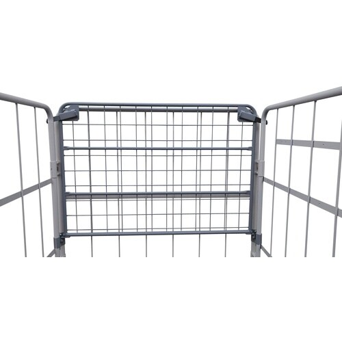 YAMATO 跳ね上げ中間棚付コンビテナー