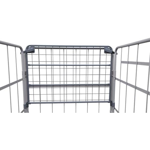 YAMATO 跳ね上げ中間棚付コンビテナー