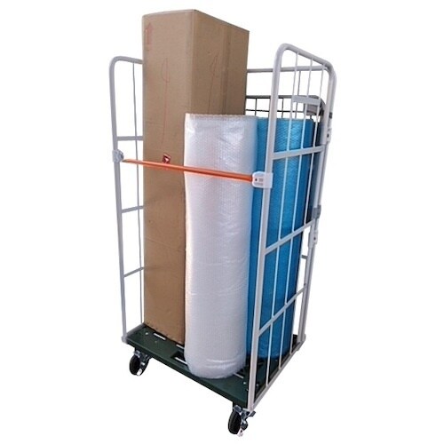 YAMATO 跳ね上げ中間棚付コンビテナー