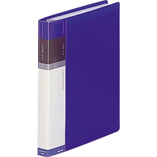 LIHIT クリヤーブック・ルポ(交換式) 30P