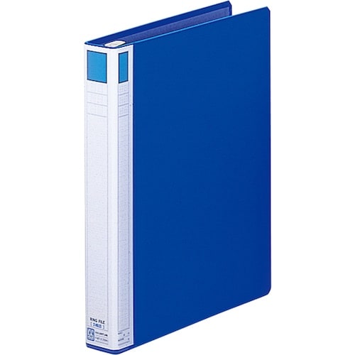 LIHIT リングファイル<テコロック式>(250