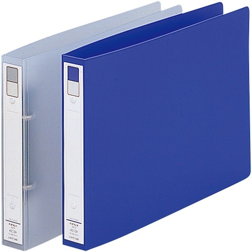 LIHIT リングファイル<カドロック&ツイストリ