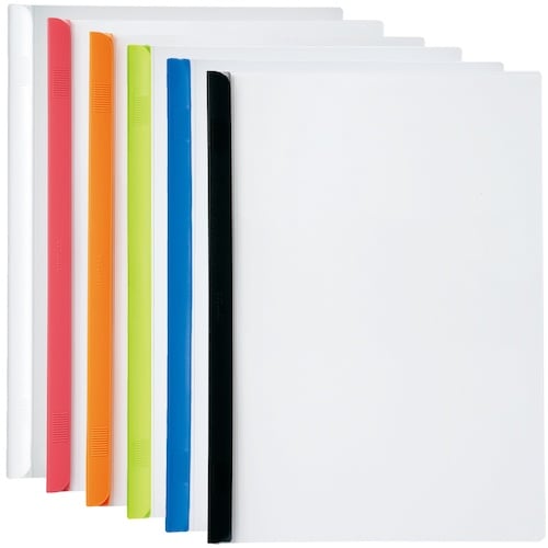 LIHIT スライドバーファイル(10冊パック)