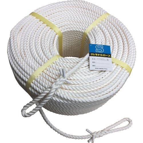 まつうら クレモナSロープ(3打ち) 10mmΦ×