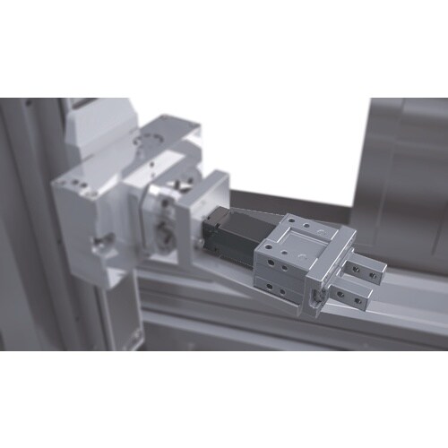 CKD 電動アクチュエータ グリッパ2フィンガタイ