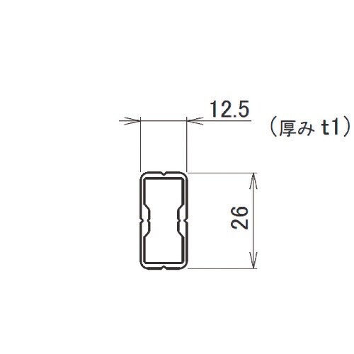 HINAKA センターポールスリム