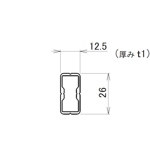 HINAKA センターポールスリム