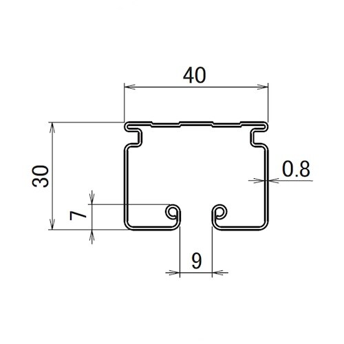 HINAKA KZレクト40