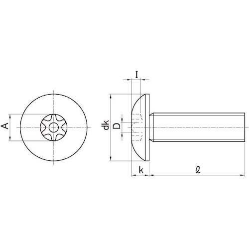 SUNCO ニッケルTRXタンパープルーフ トラス