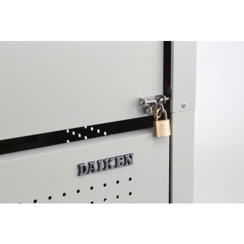 DAIKEN スチールゴミ収集庫クリーンストッカー