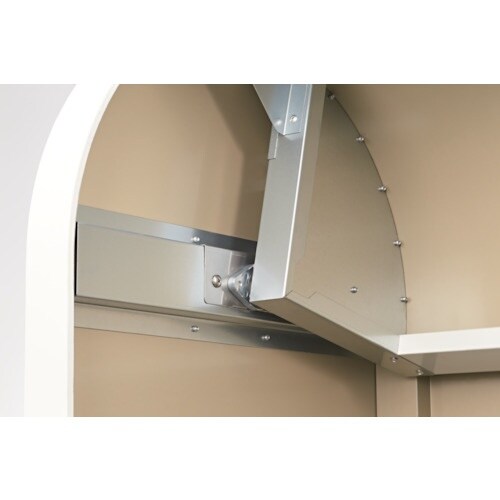 DAIKEN スチールゴミ収集庫クリーンストッカー