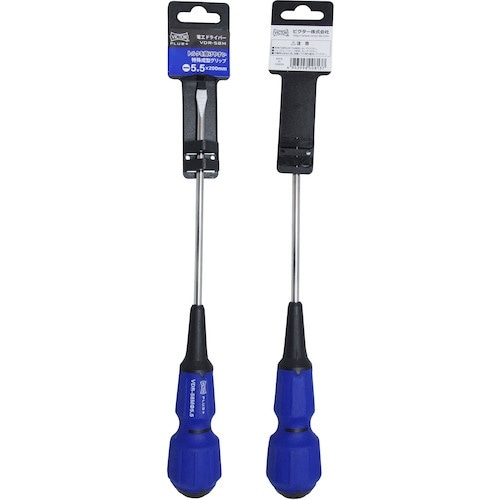 Victor 電工ドライバー(−5.5)